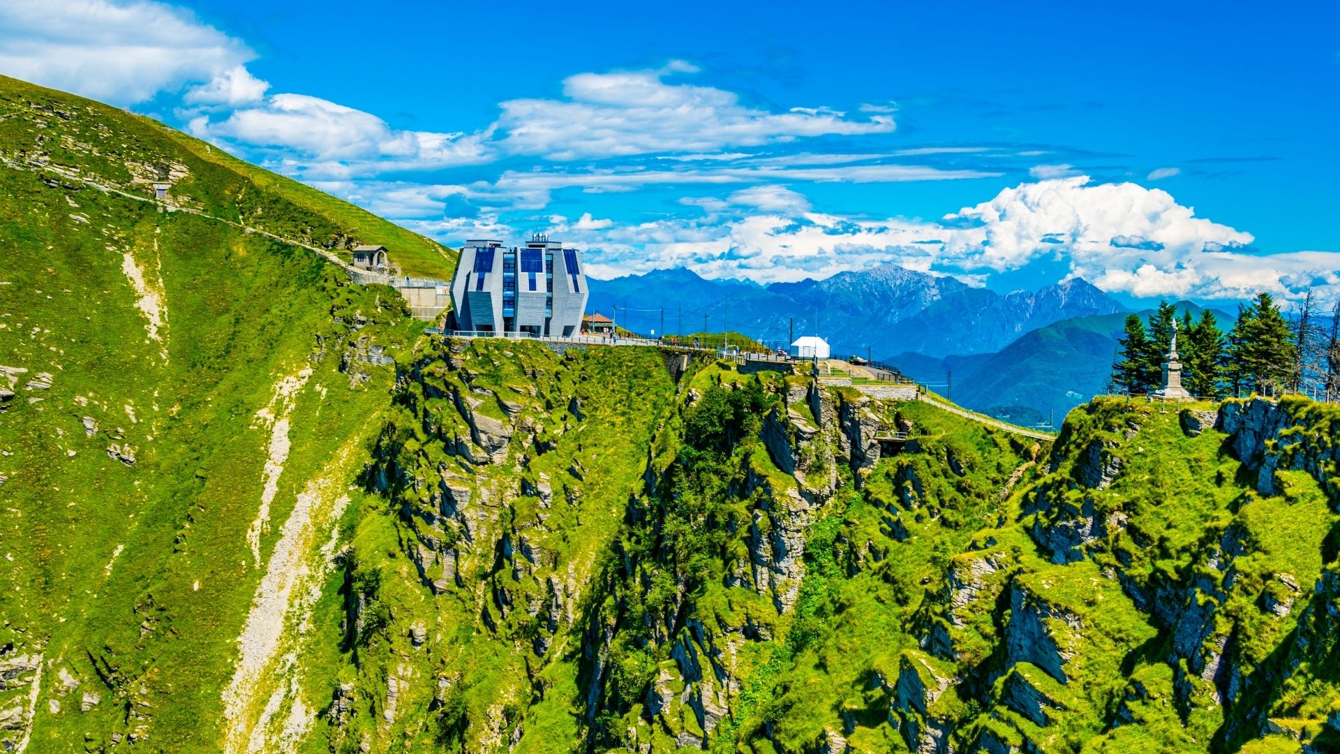 Monte Generoso