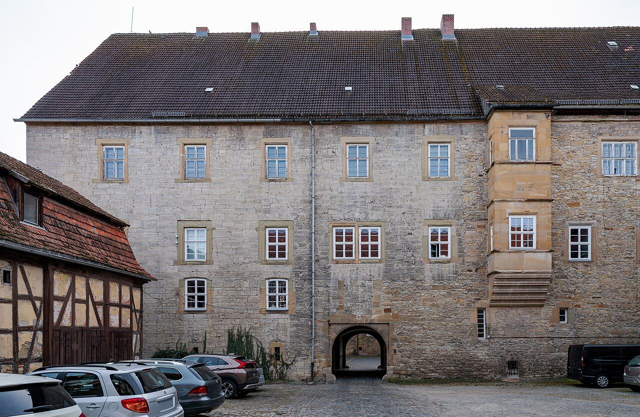 Schloss Glücksburg
