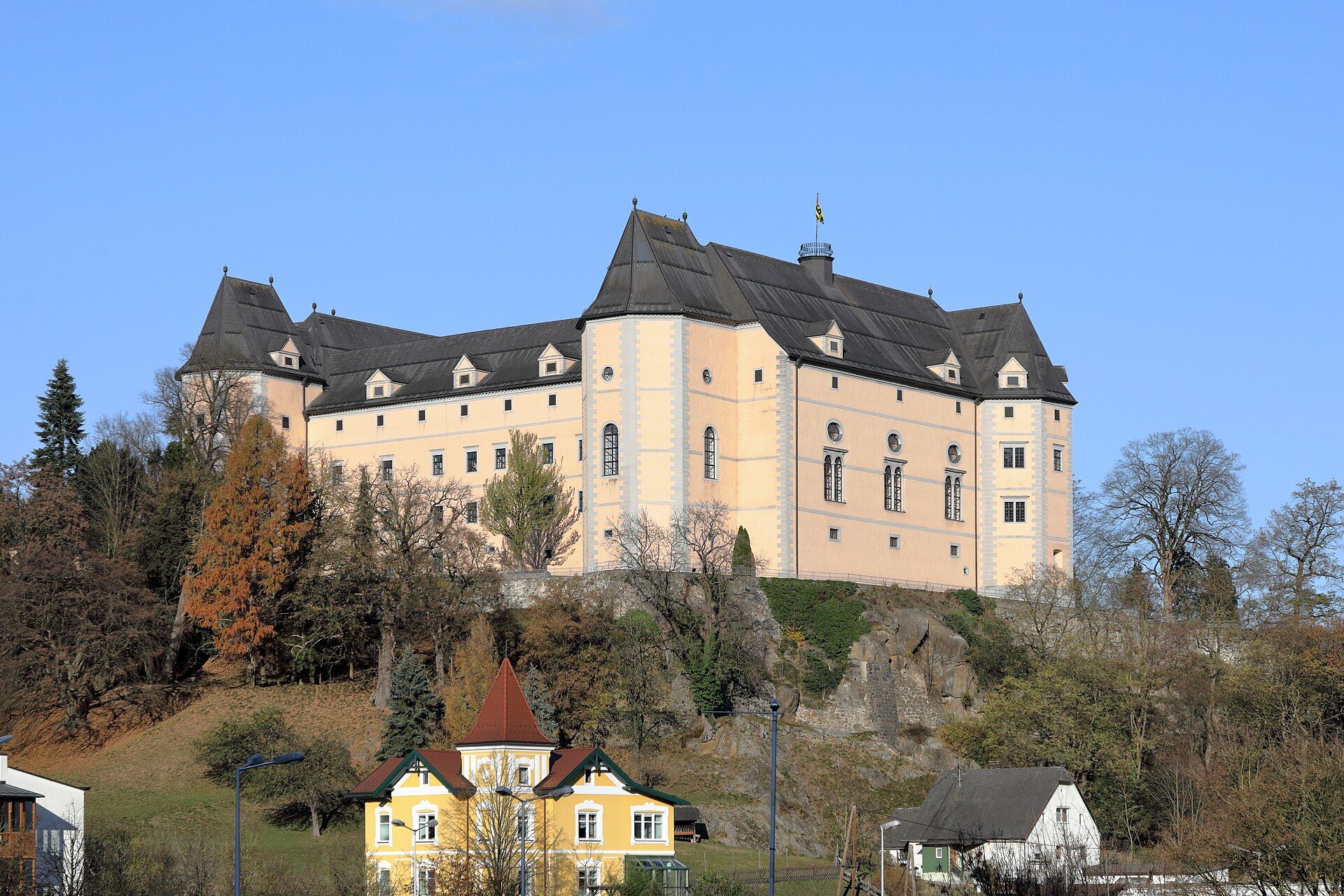 Schloß Greinburg