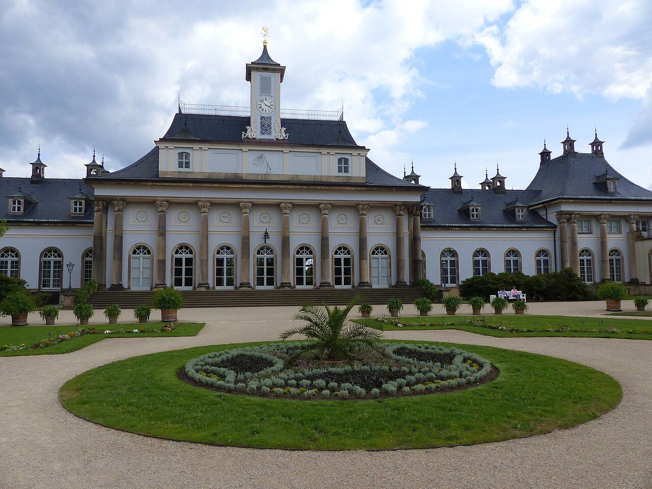 Schloss Pillnitz