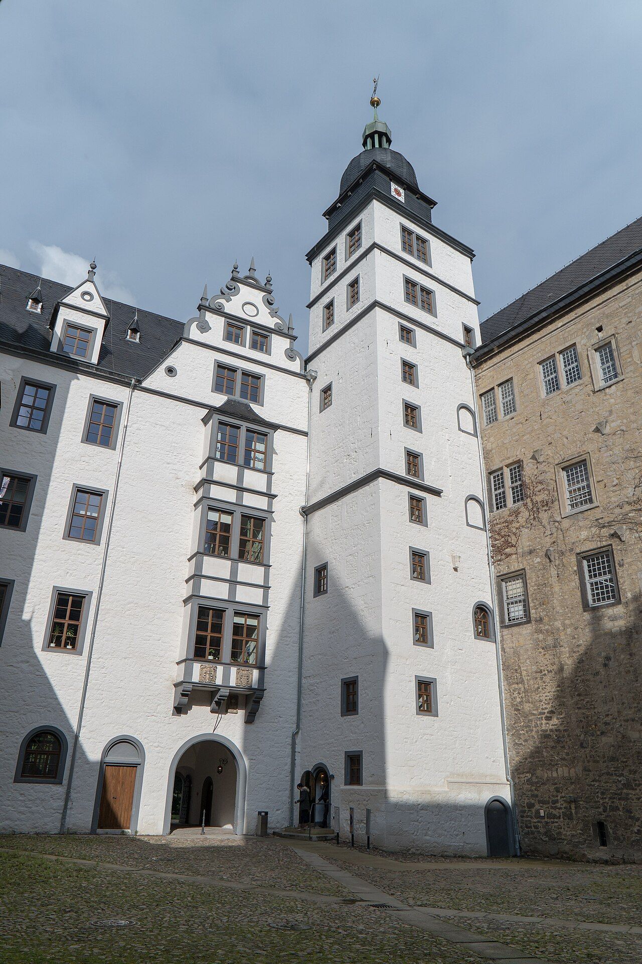Schloss Wolfsburg