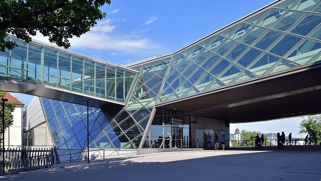 Schlossmuseum Linz