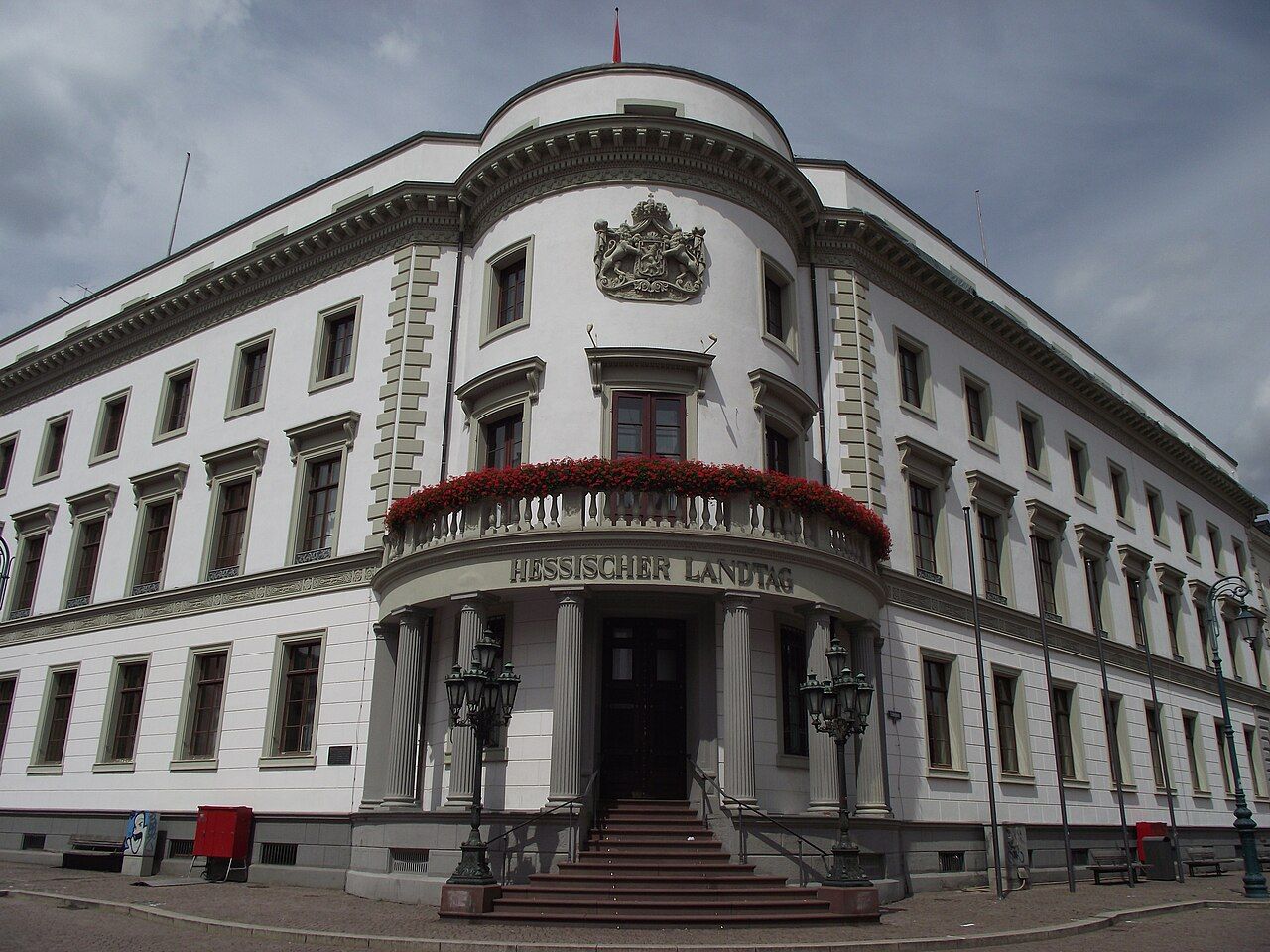 Stadtschloss Wiesbaden