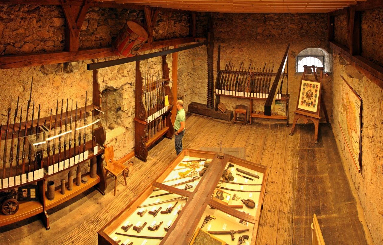 Schattenburg Museum