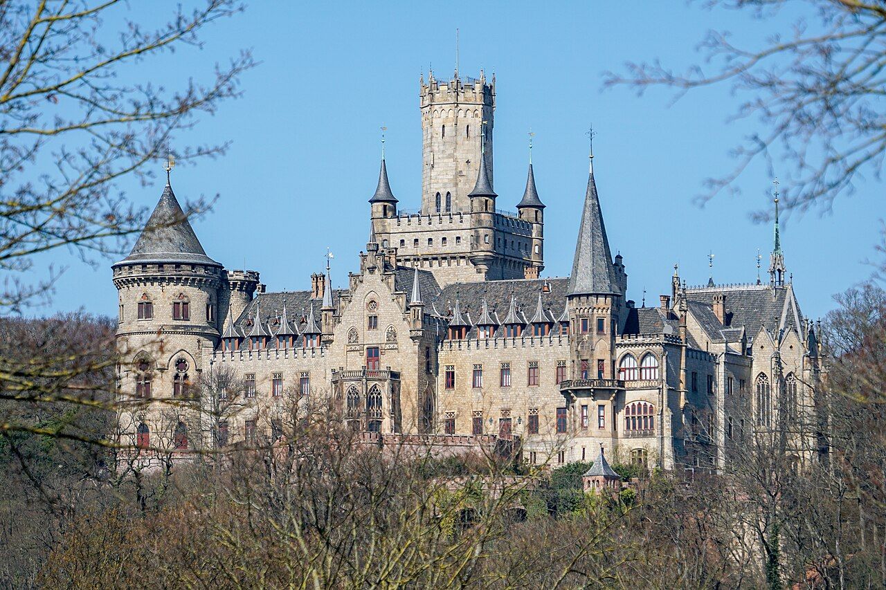 Schloss Marienburg