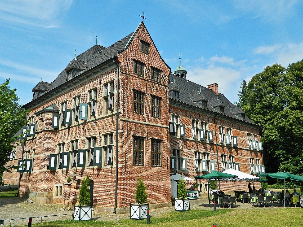 Schloss Reinbek