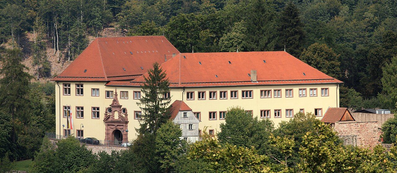 Schloss Neuenburg