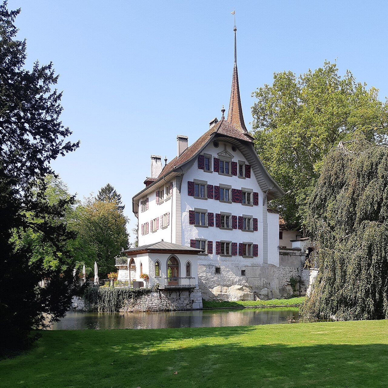 Schloss Landshut