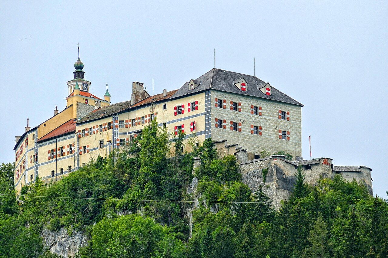 Burg Strechau