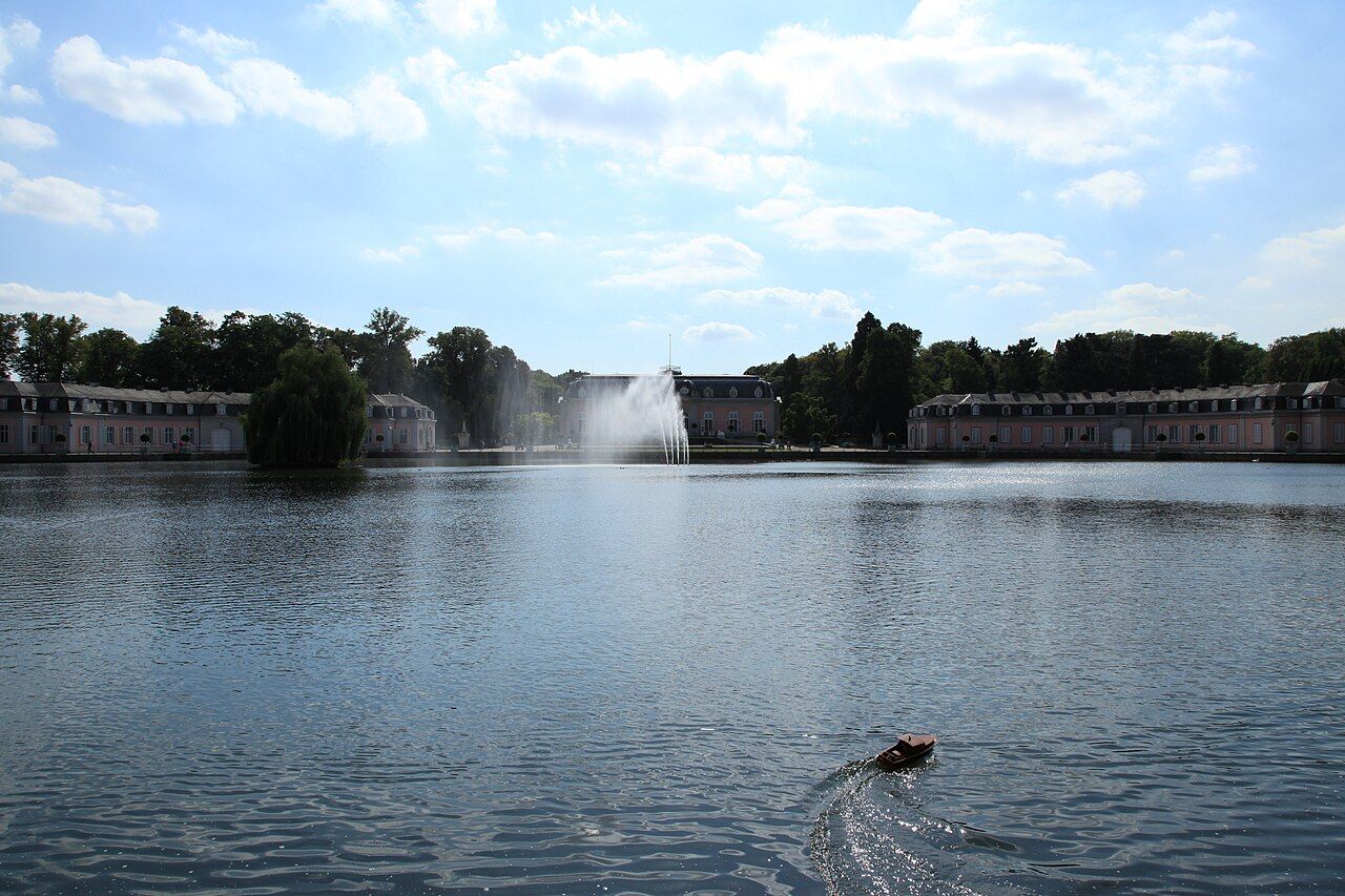 Schloss Benrath
