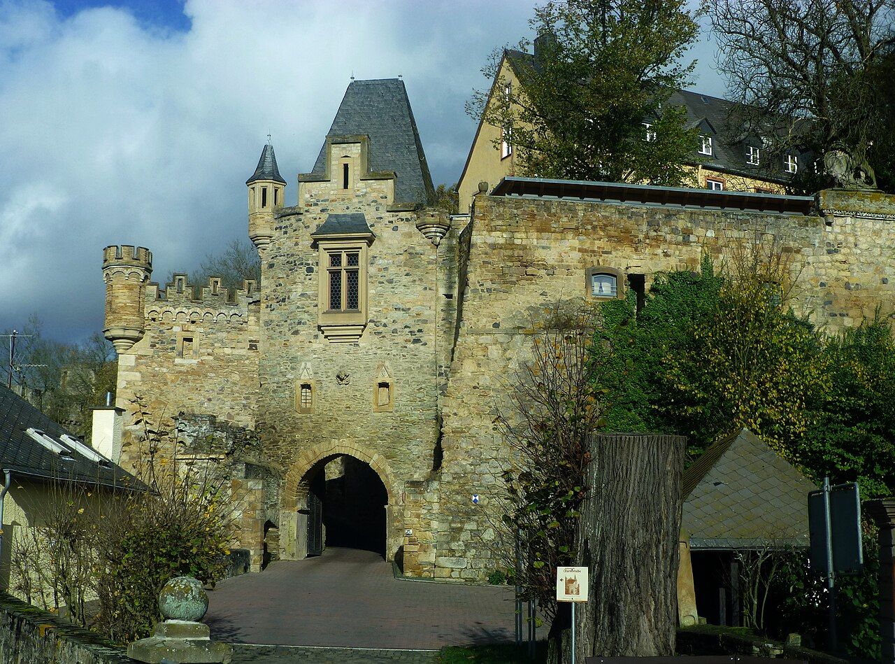 Schloss Dhaun