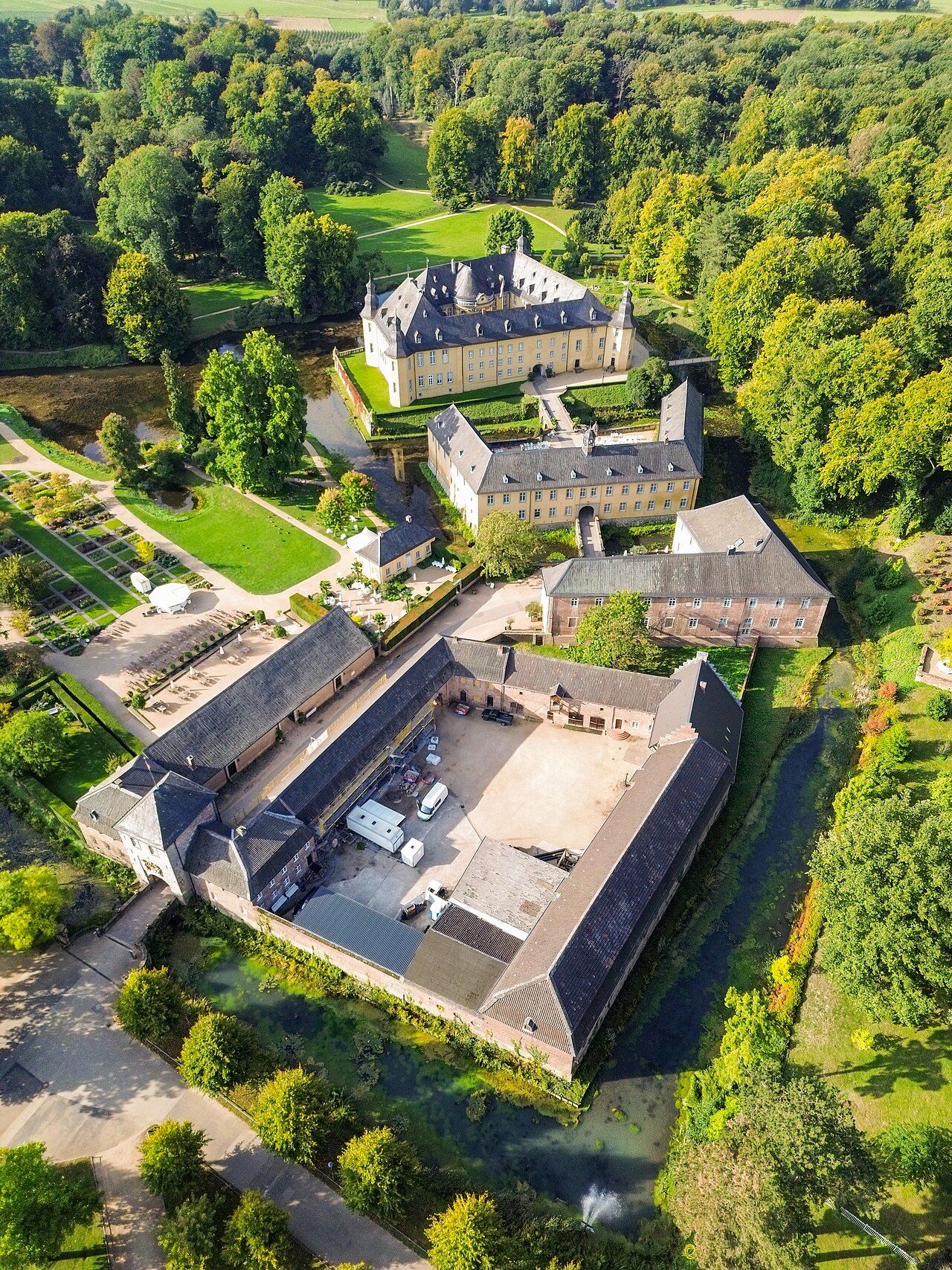 Schloss Dyck