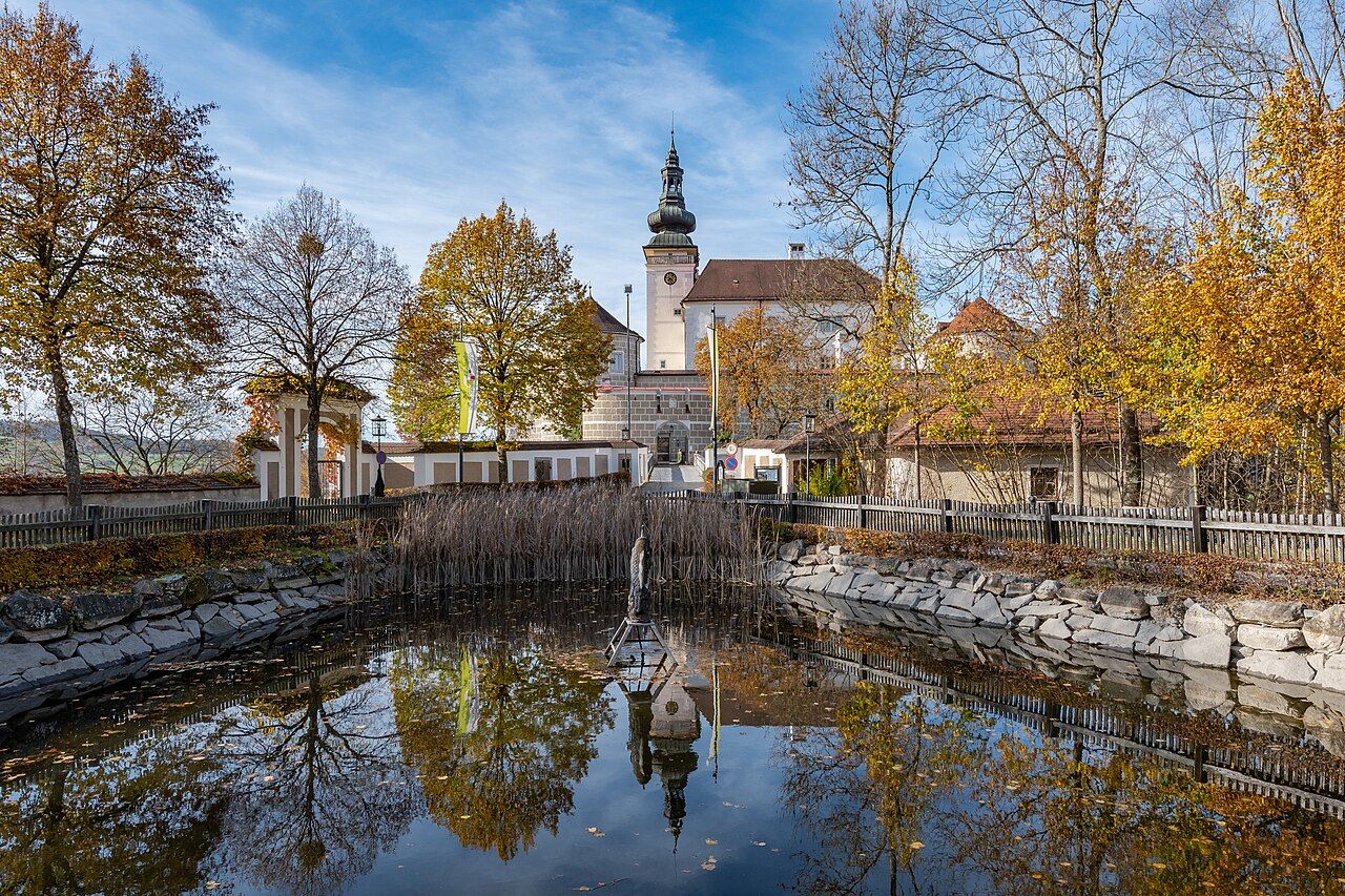 Schloss Weinberg