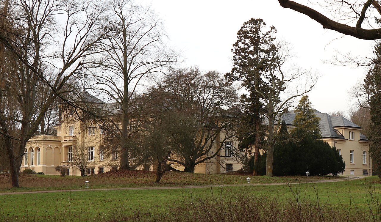 Schloss Bredeneek