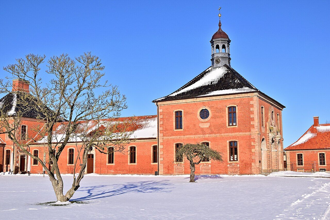 Schloss Bothmer
