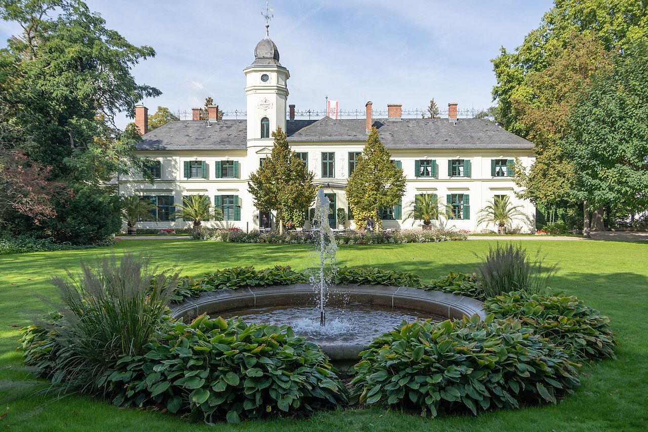 Schloss Britz