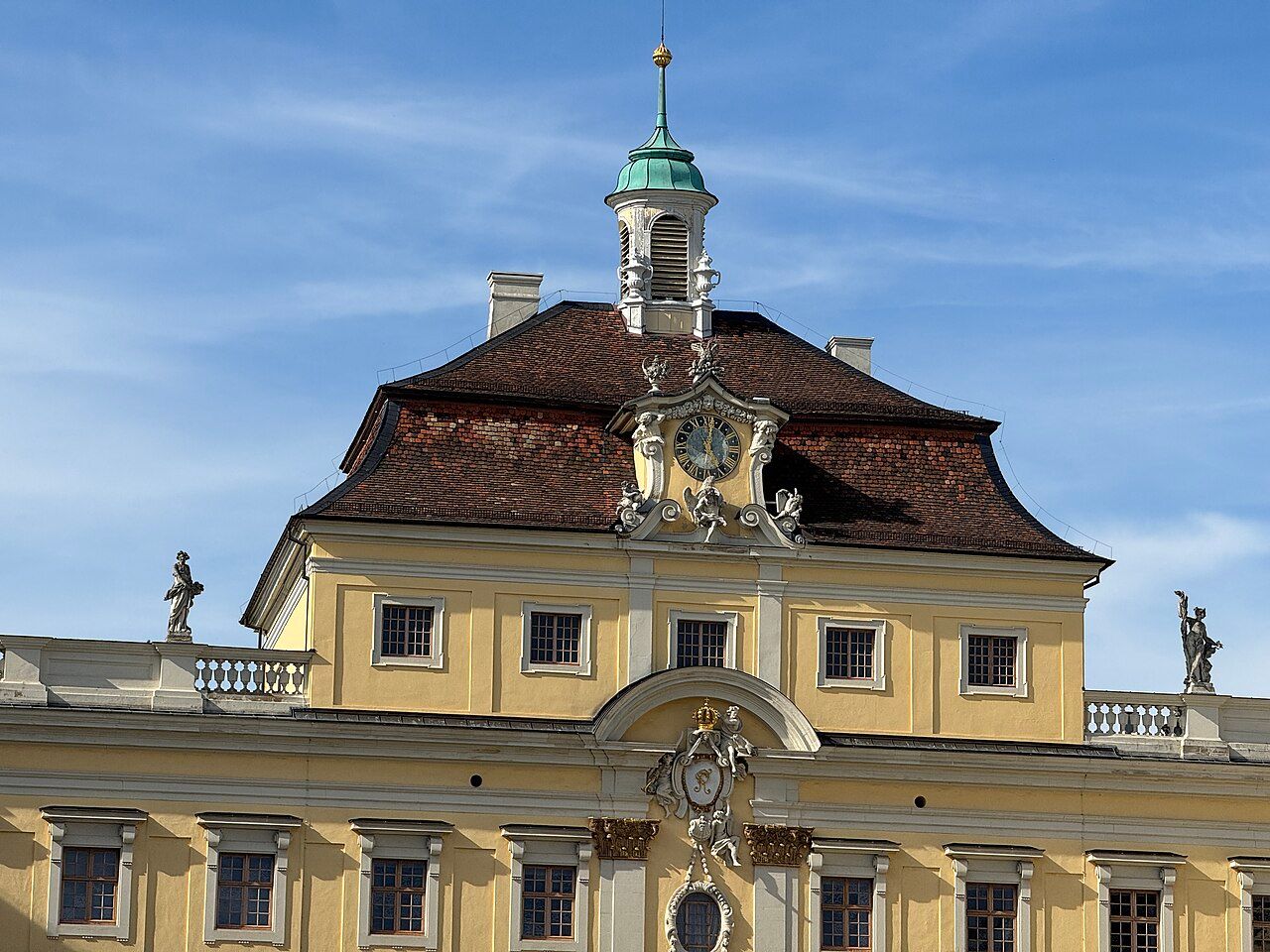 Residenzschloss Ludwigsburg
