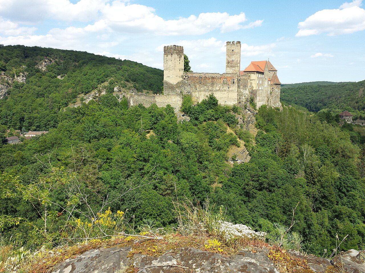 Burg Hardegg