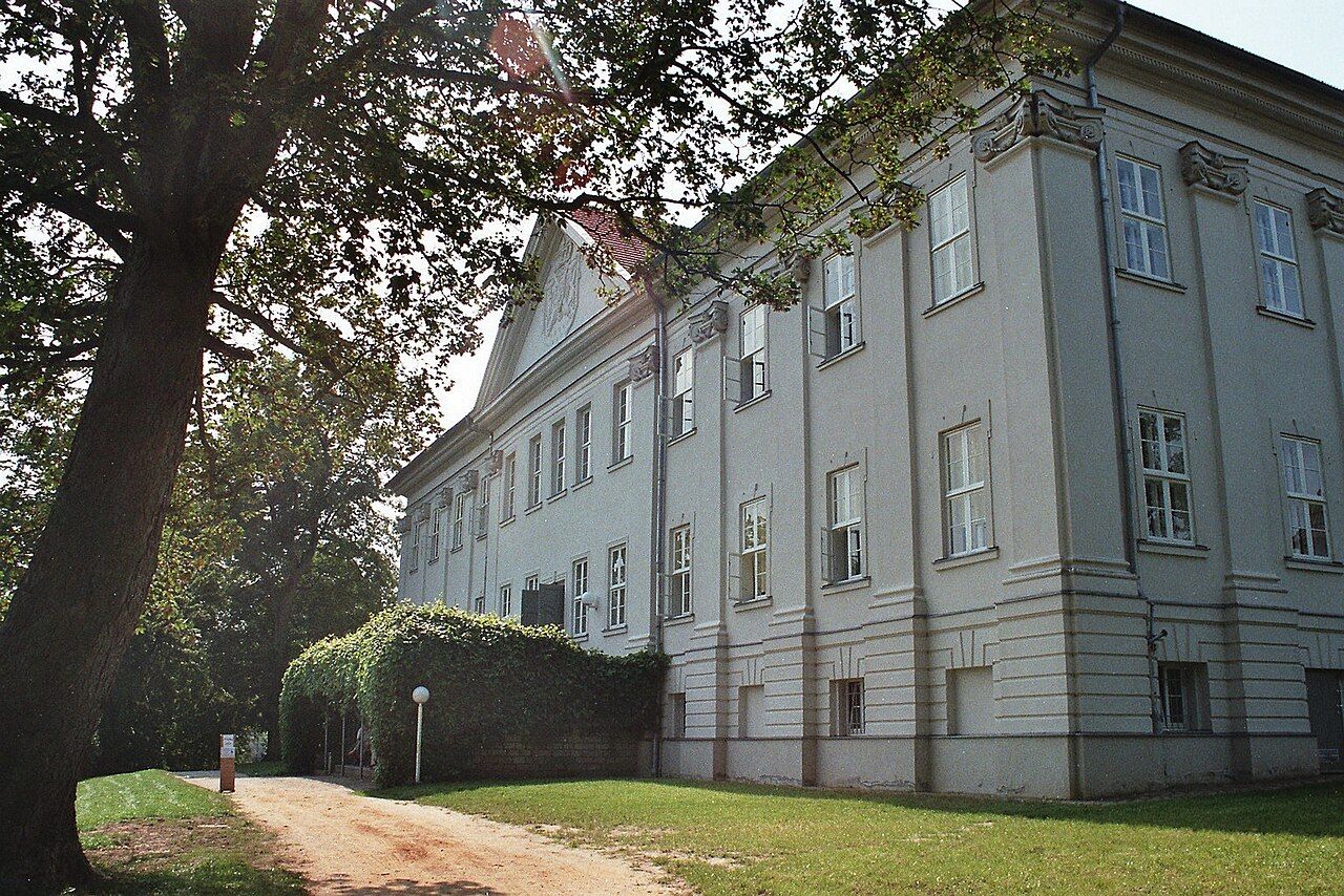 Schloss Hohenzieritz