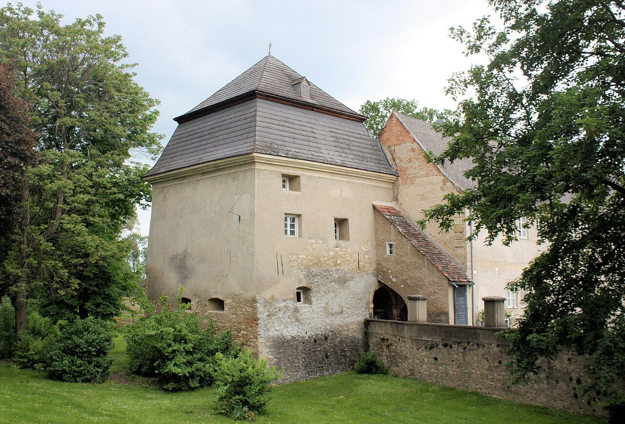 Schloss Herzberg