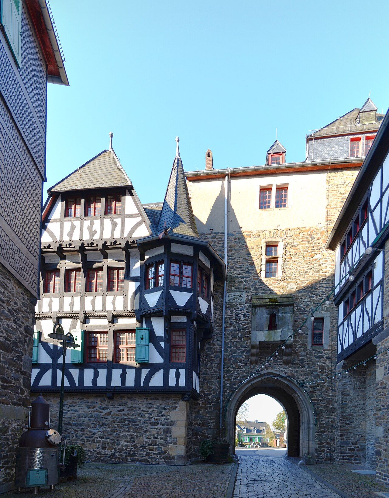 Schloss Burg