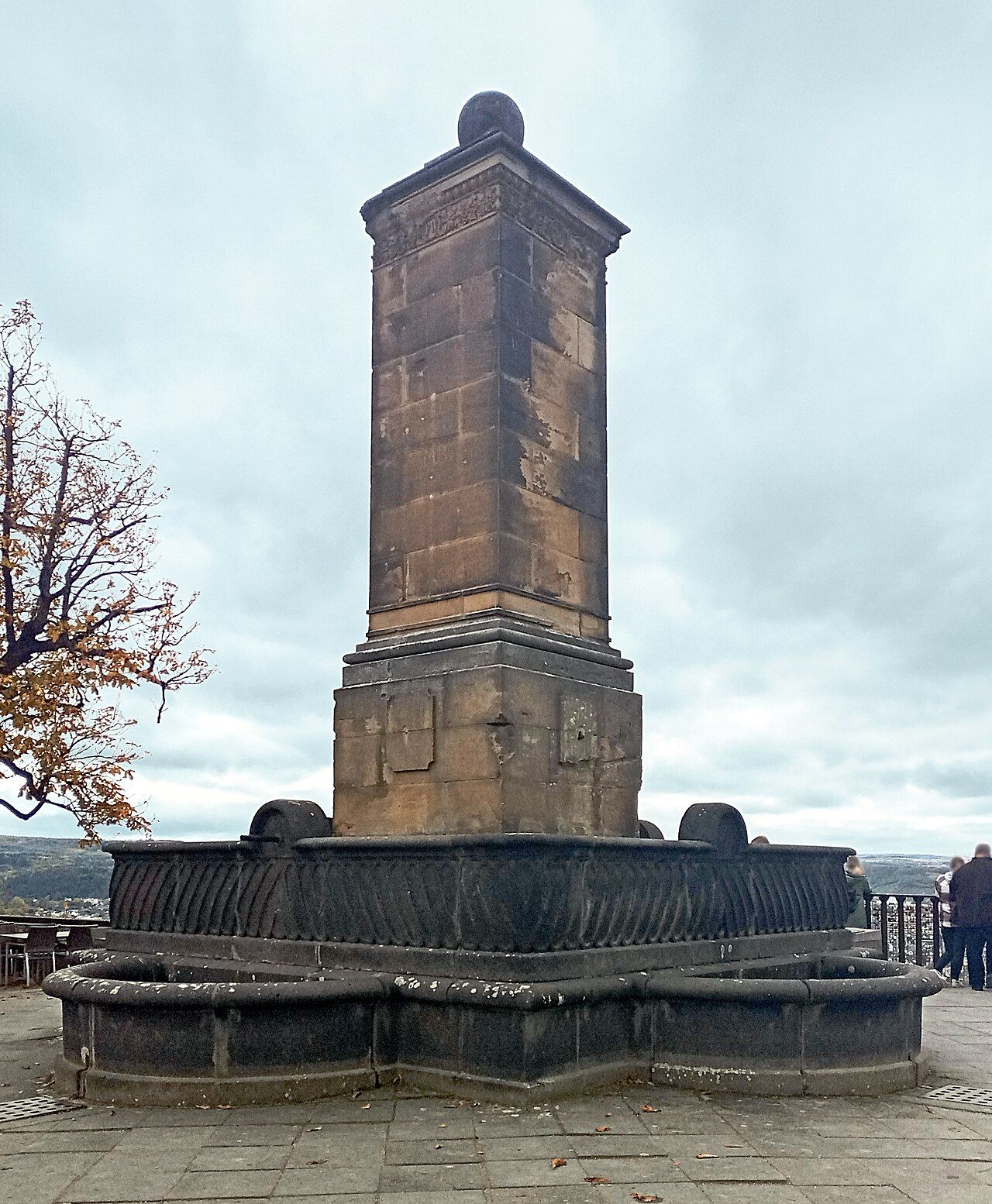 Festung Ehrenbreitstein