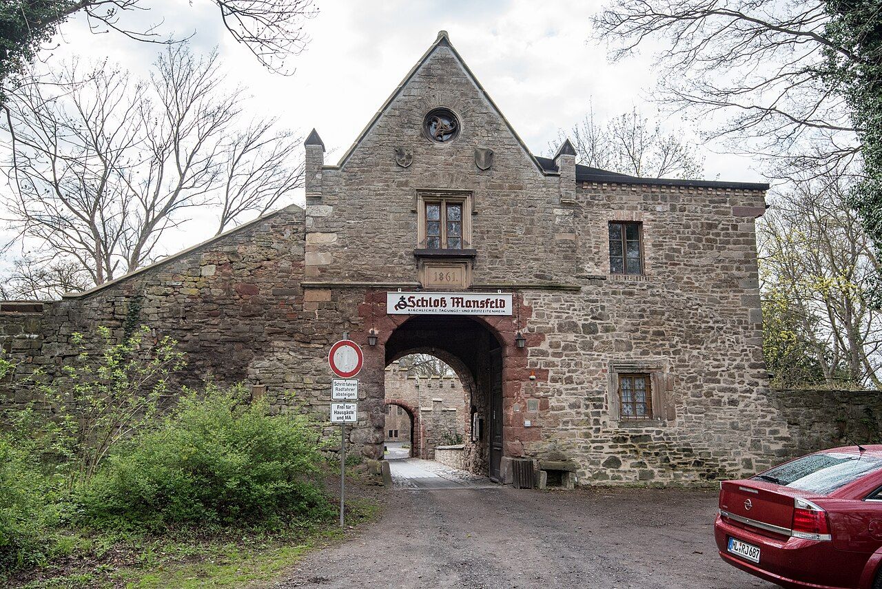 Schloss Mansfeld