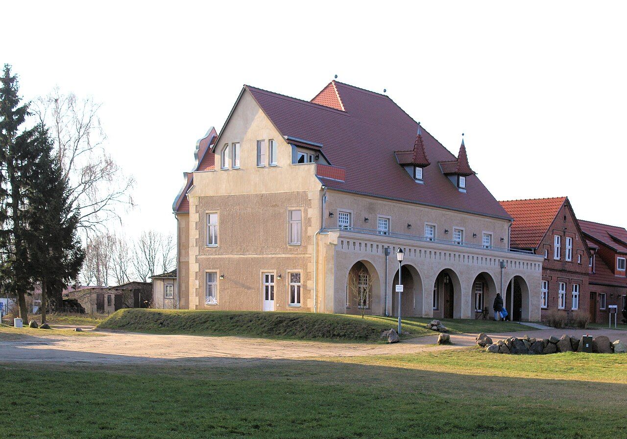 Schloß Stolpe