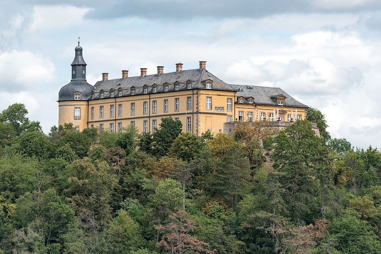Schloss Friedrichstein