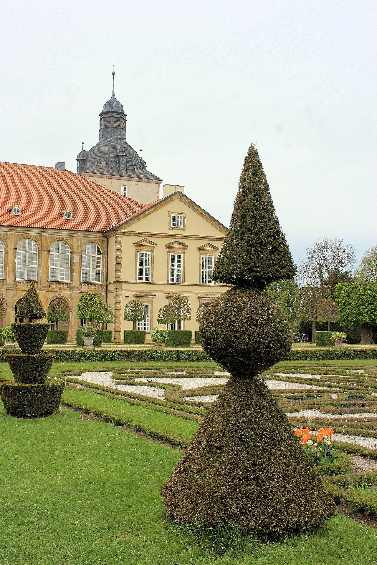 Schloss Hundisburg