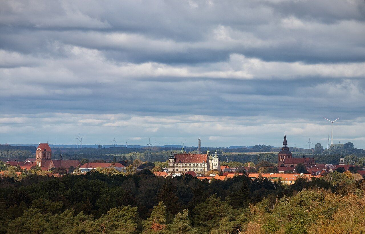 Schloss Güstrow