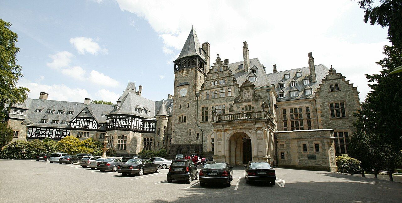 Schlosshotel Kronberg