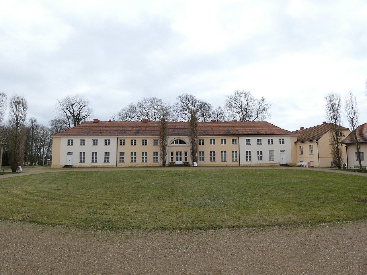 Schloss Paretz