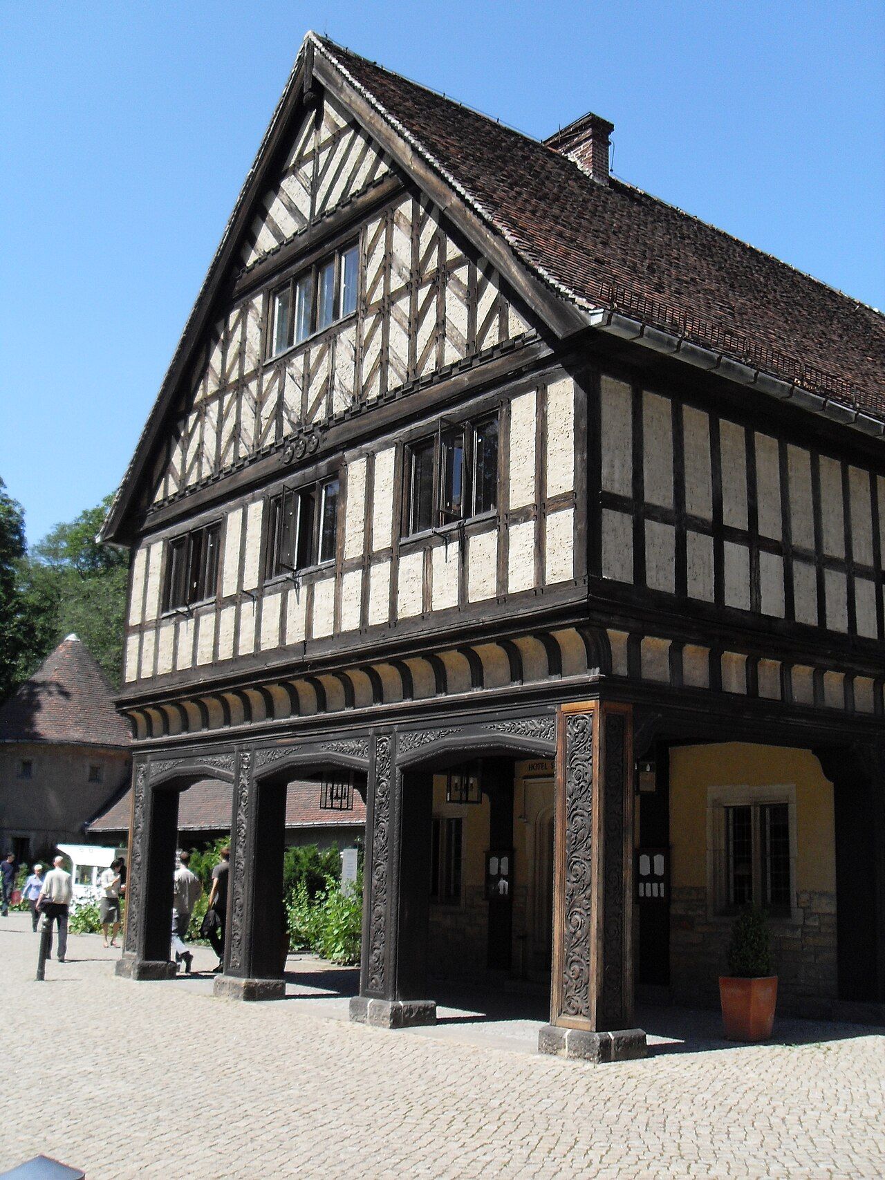 Schloss Cecilienhof