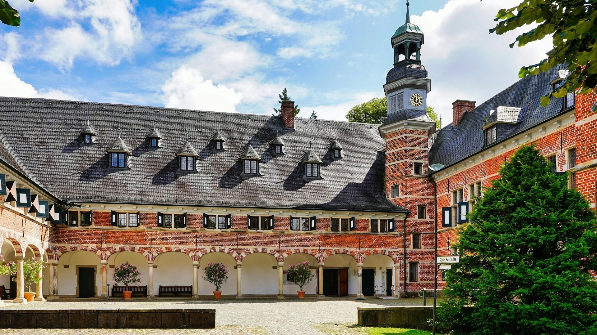 Die 10 schönsten Schlösser in Schleswig-Holstein