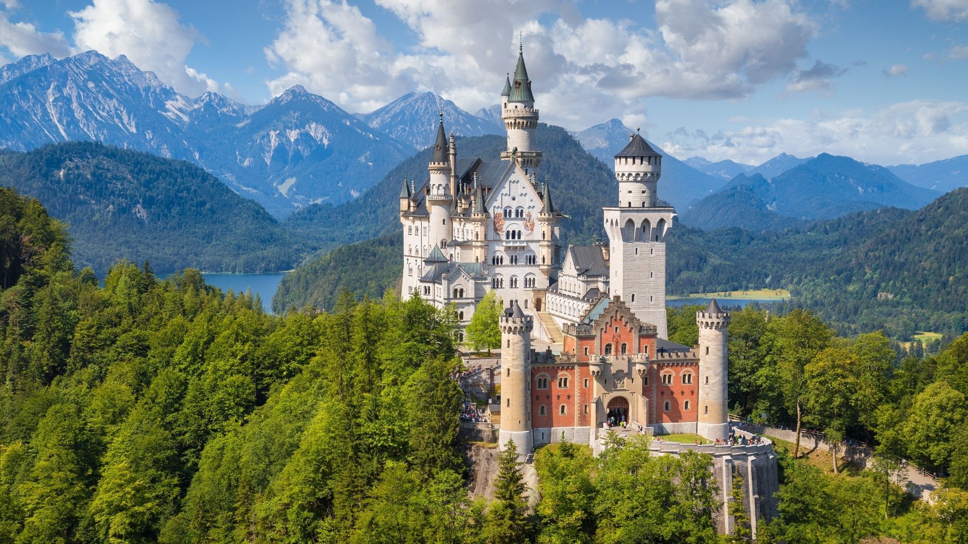 Die 11 schönsten Schlösser in Bayern