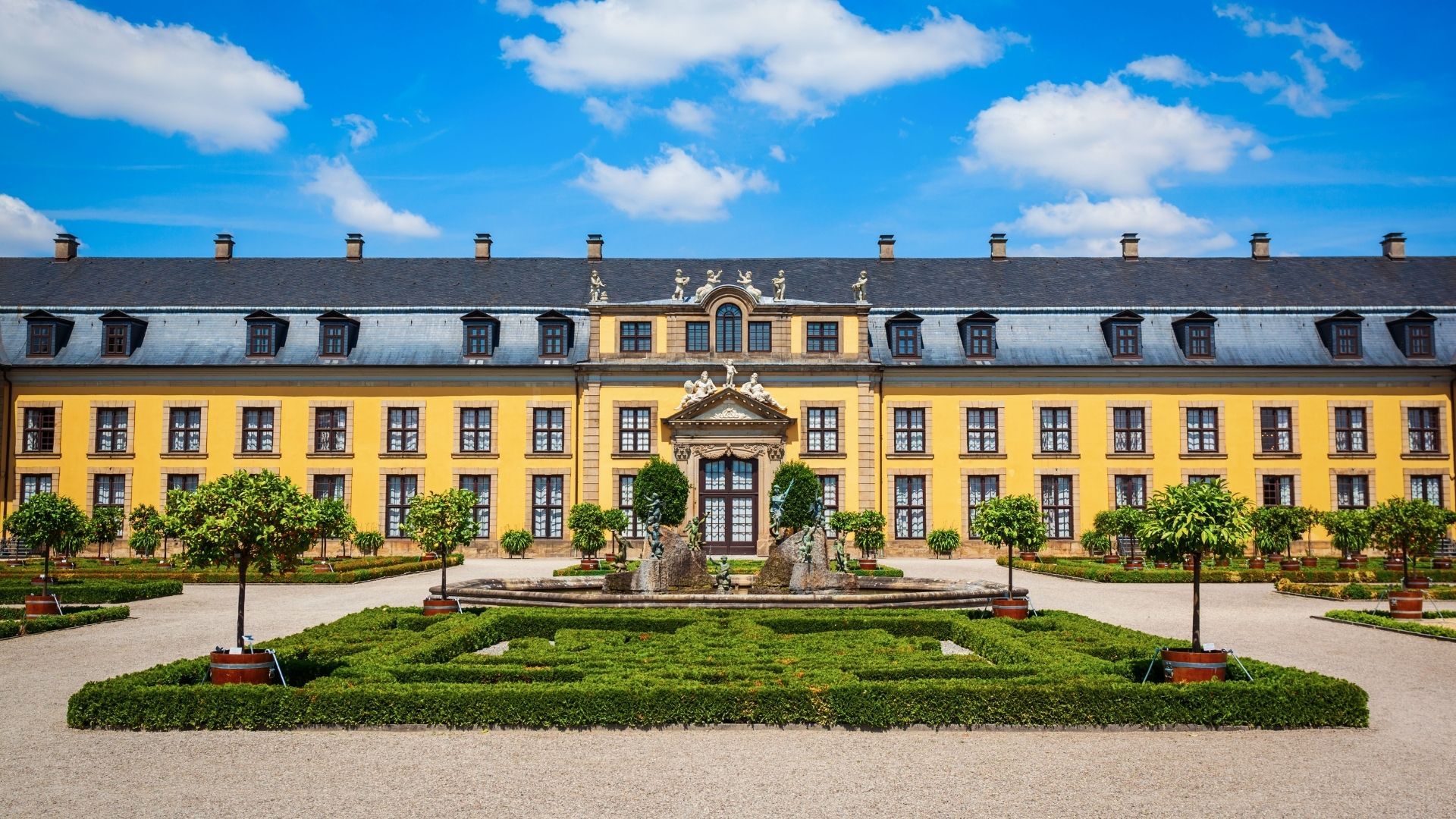 Die 7 schönsten Schlösser in Niedersachsen