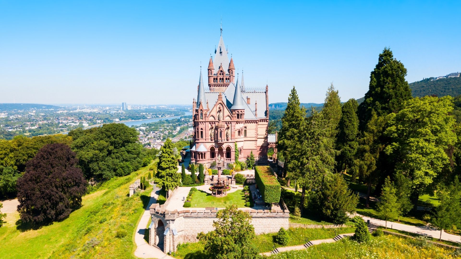 Die 10 schönsten Schlösser in NRW