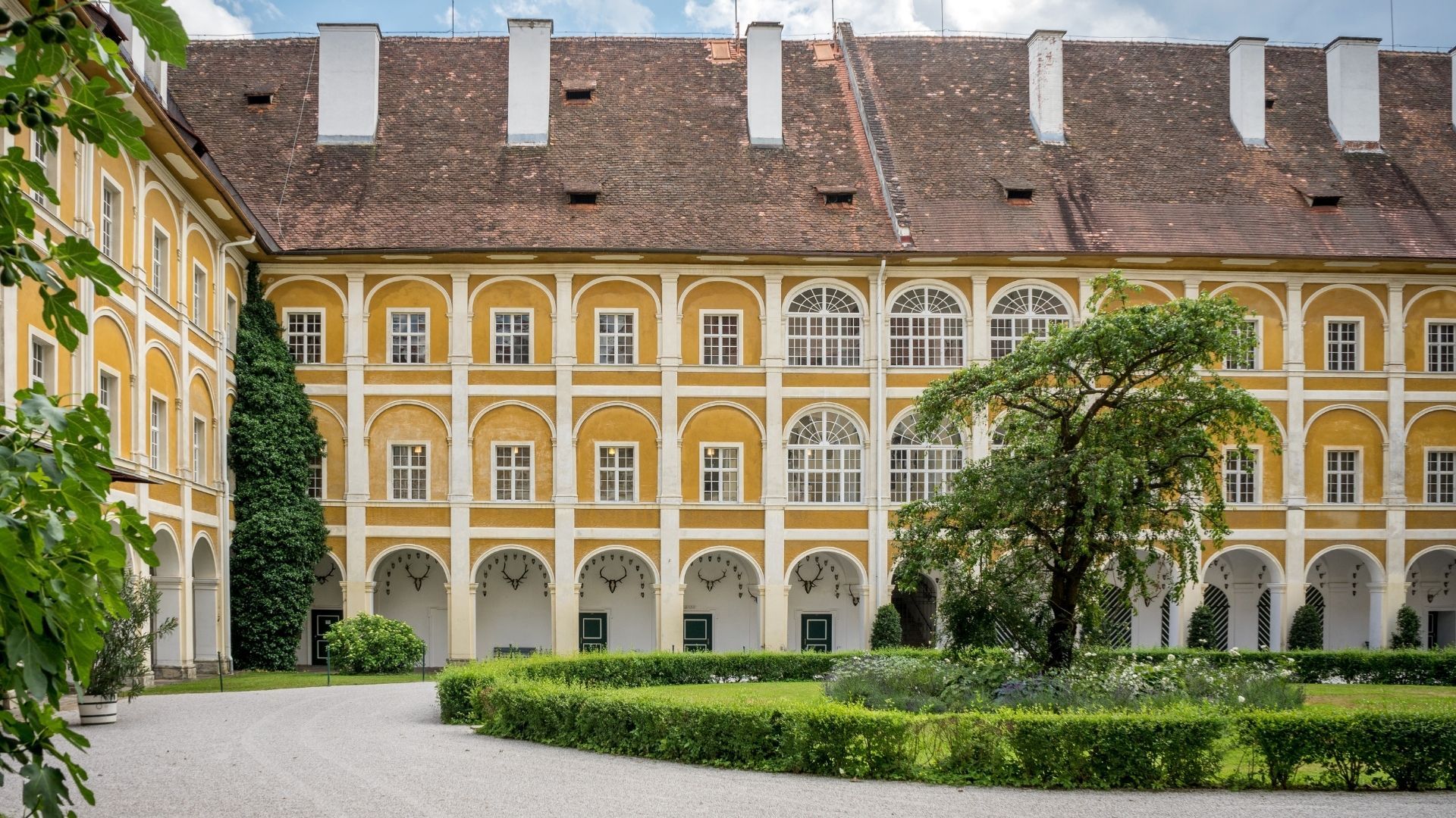 Die 7 schönsten Schlösser in der Steiermark