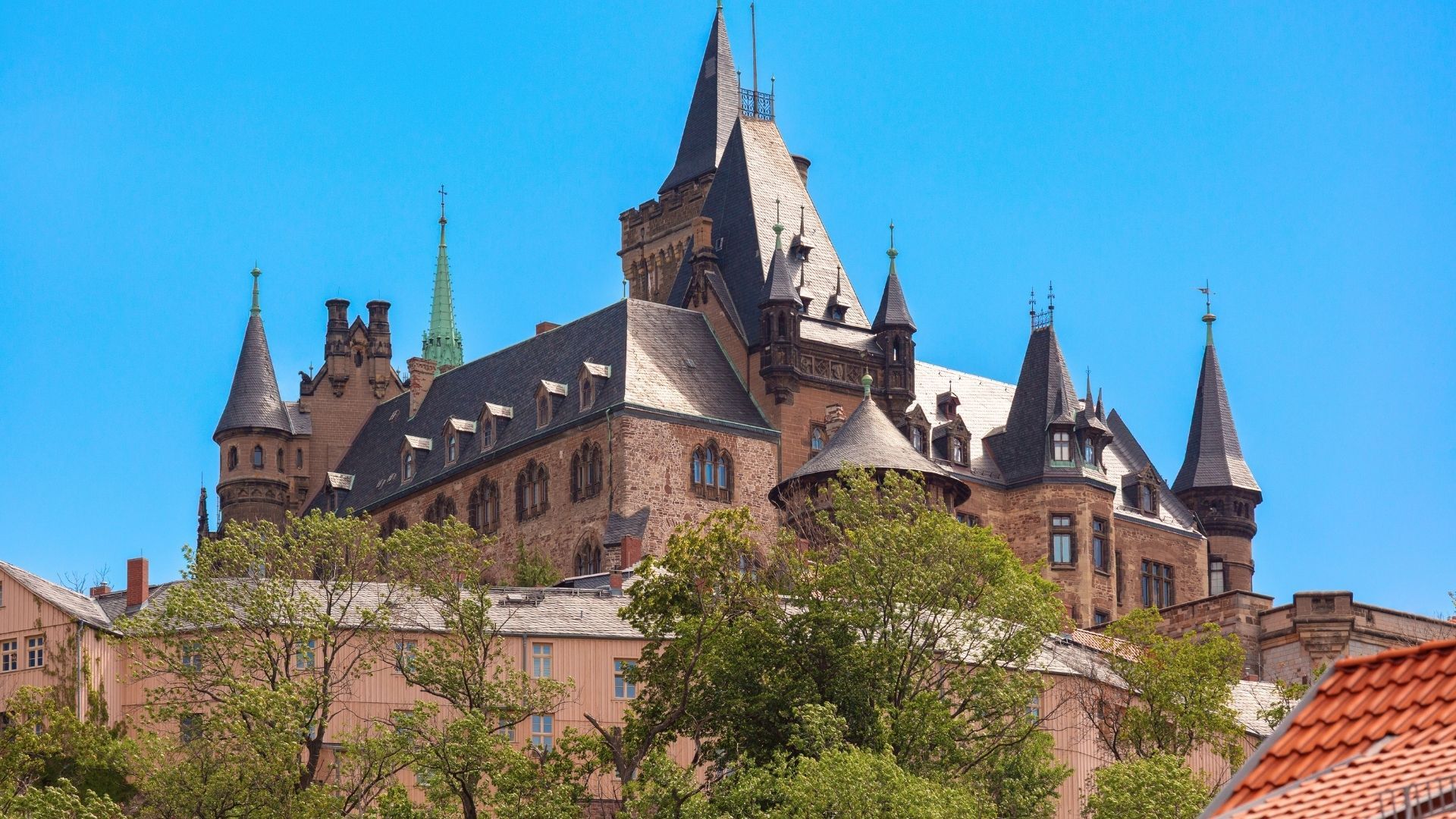 Die 5 schönsten Schlösser in Sachsen-Anhalt