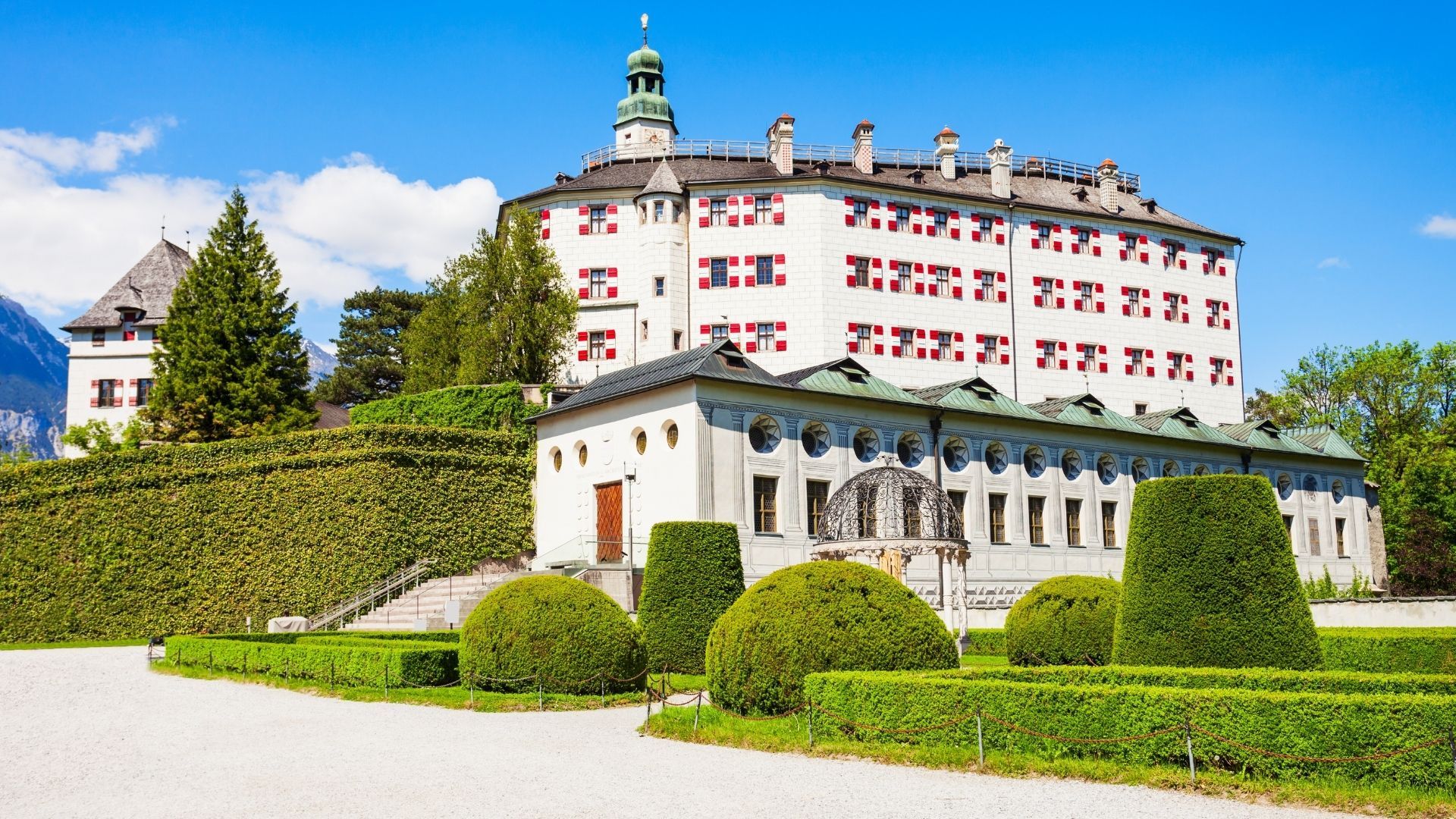 Die 7 schönsten Schlösser in Tirol
