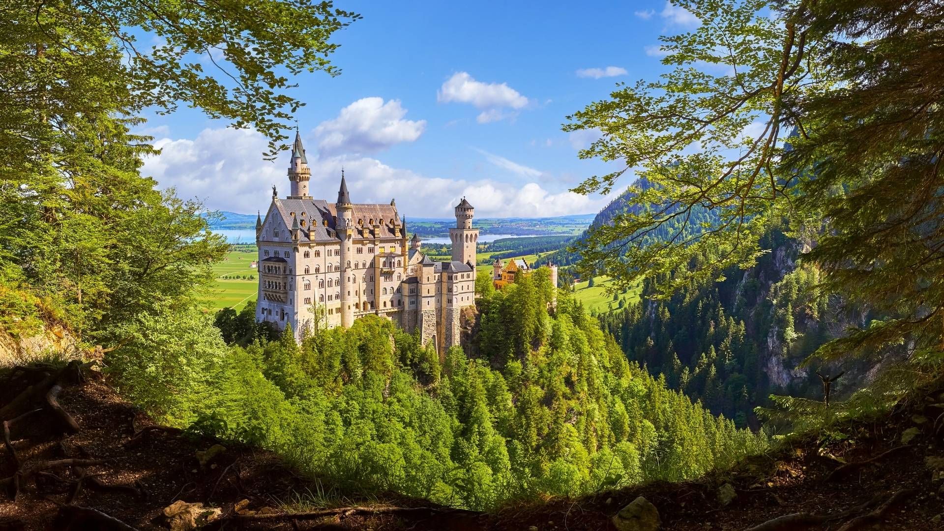 Die 25 schönsten Schlösser und Burgen in Deutschland