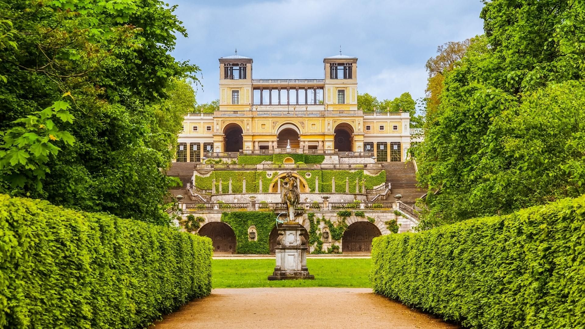 Die 11 schönsten Schlösser in Brandenburg