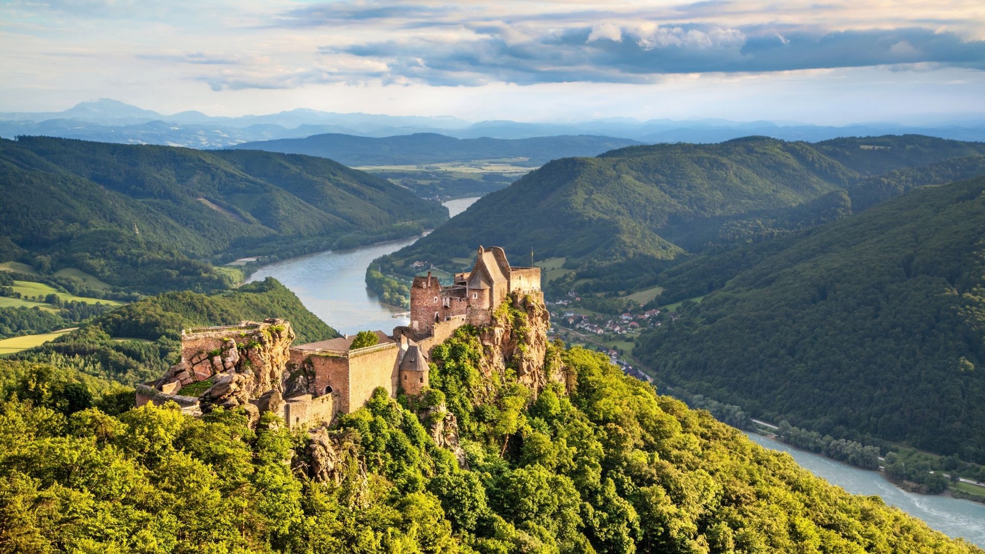 Die 9 schönsten Schlösser in Niederösterreich
