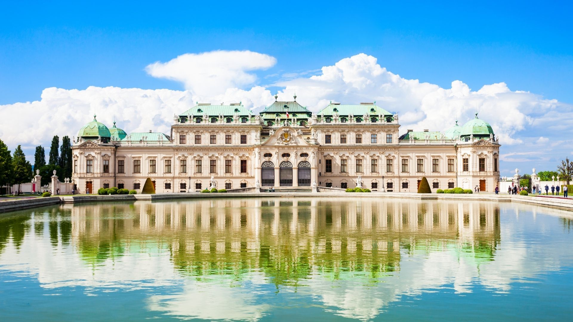 Die 9 schönsten Schlösser in Wien