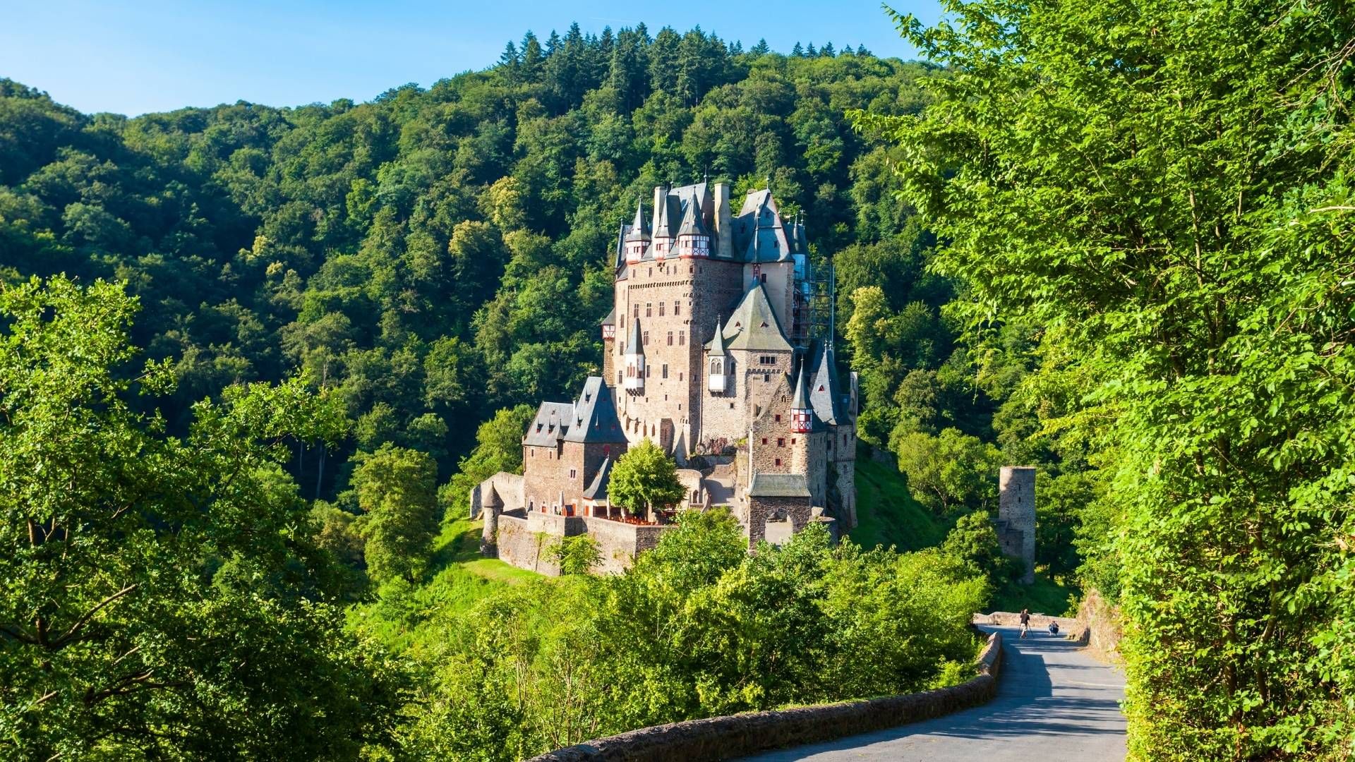 Die 10 besten Schlösser in Rheinland-Pfalz