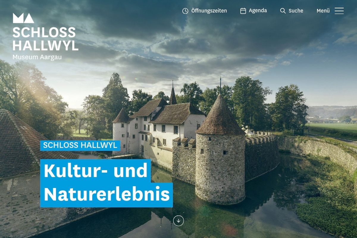 Schloss Hallwyl - Museum Aargau