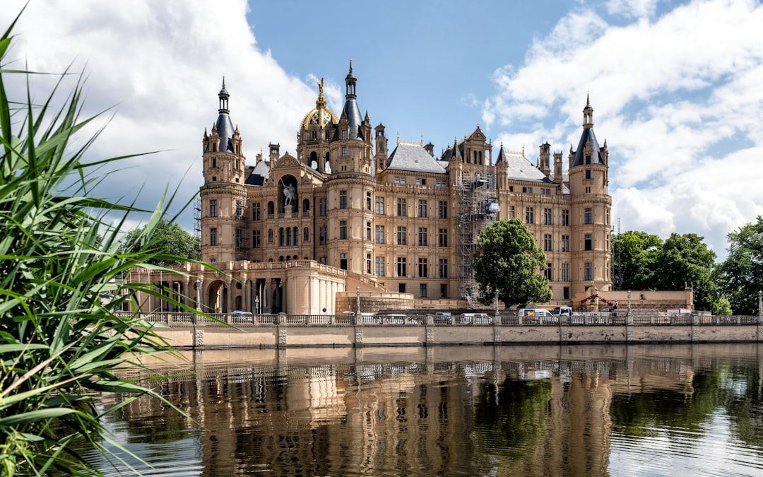 Die 10 schönsten Schlösser in Mecklenburg-Vorpommern
