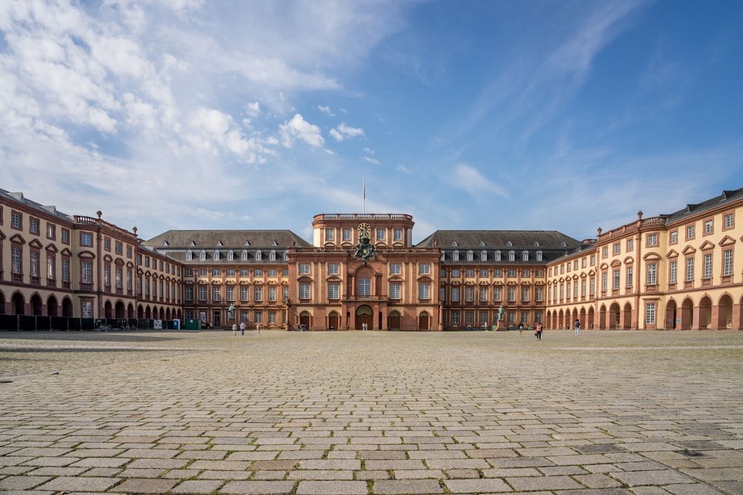 Barockschloss Mannheim