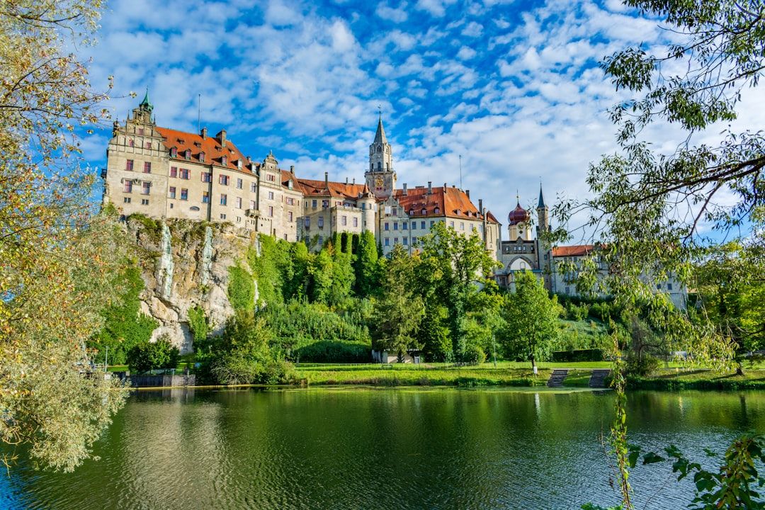 Hohenzollernschloss Sigmaringen